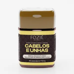 Cabelos e Unhas