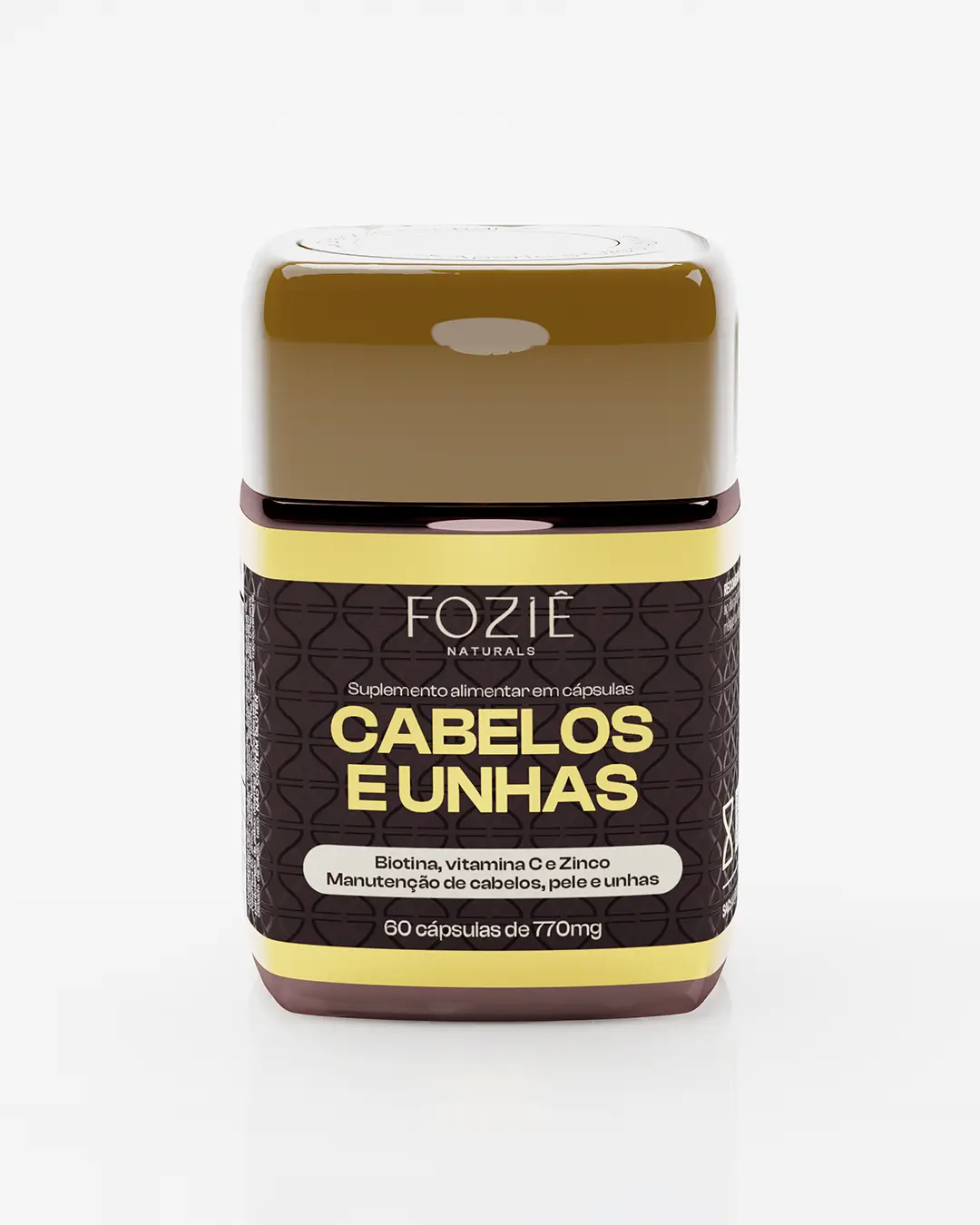 Cabelos e Unhas