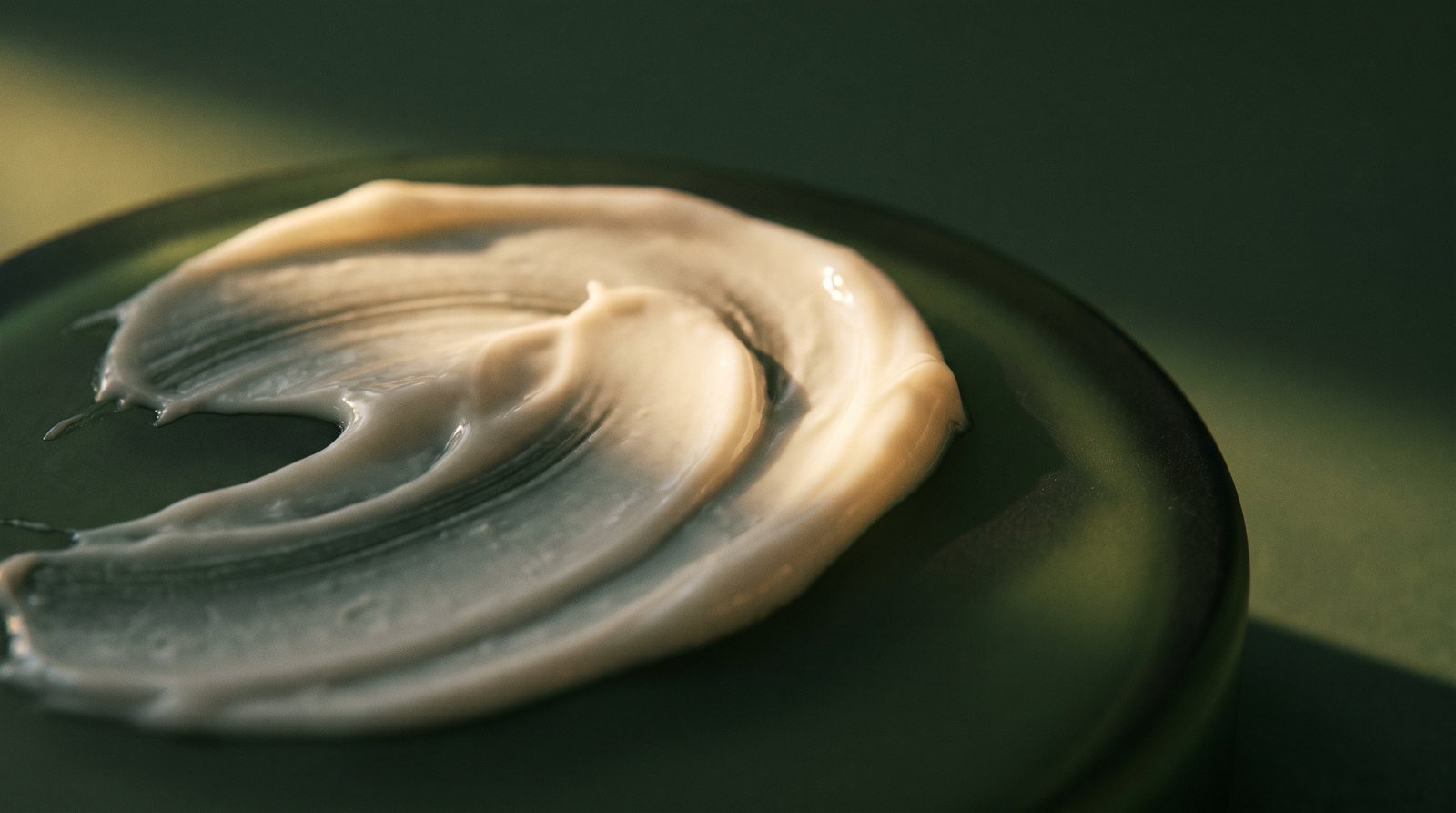 Textura da loção